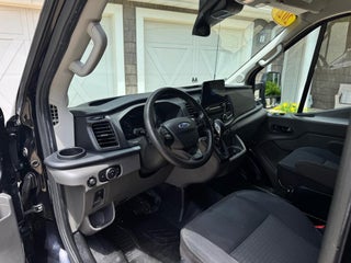 2021 Ford Transit