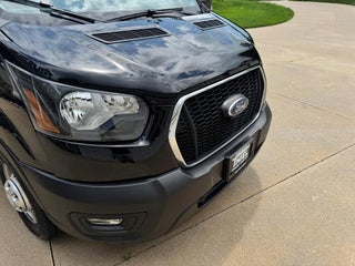 2021 Ford Transit