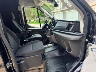 2021 Ford Transit