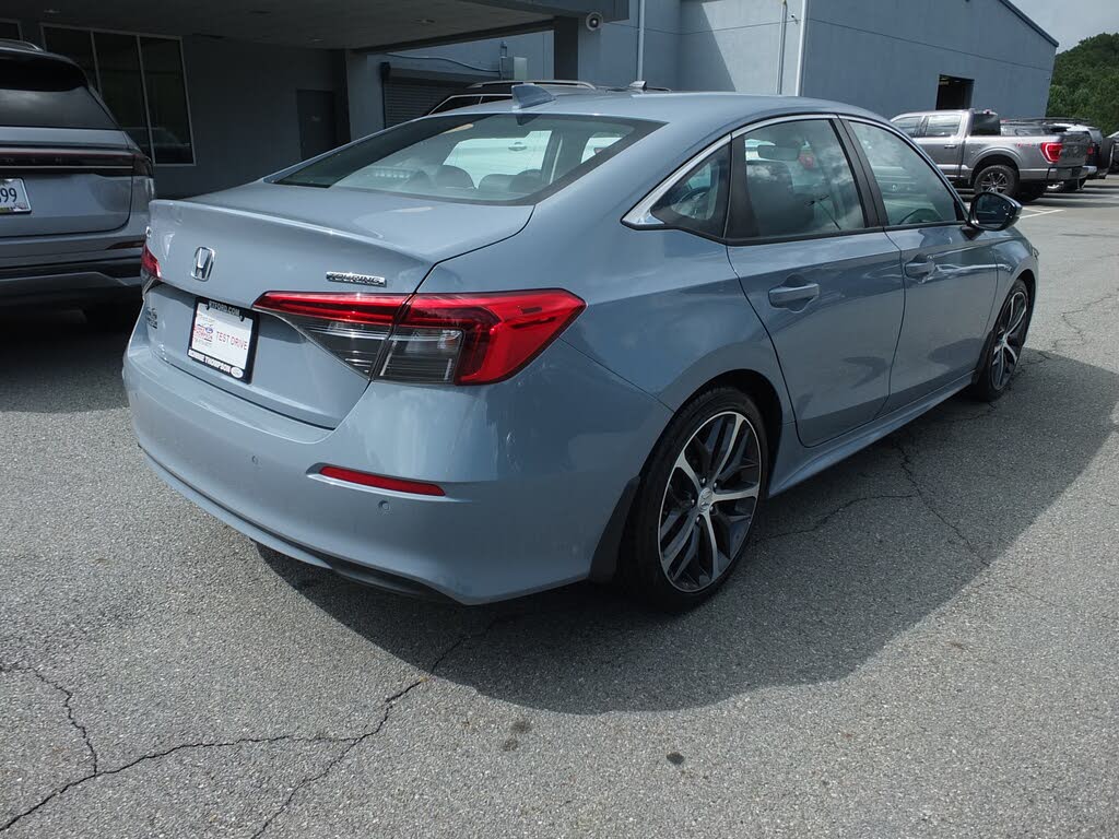2023 Honda Civic