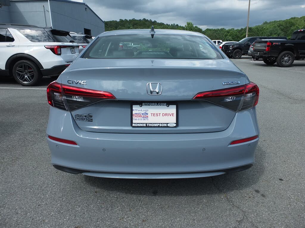 2023 Honda Civic