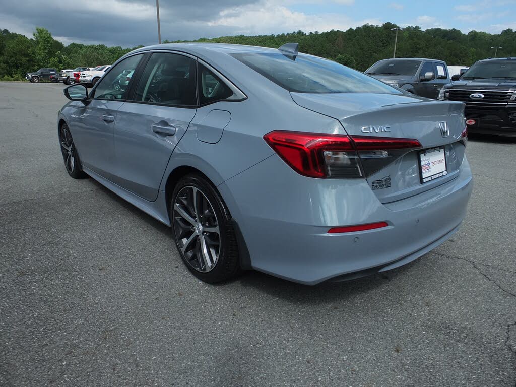 2023 Honda Civic
