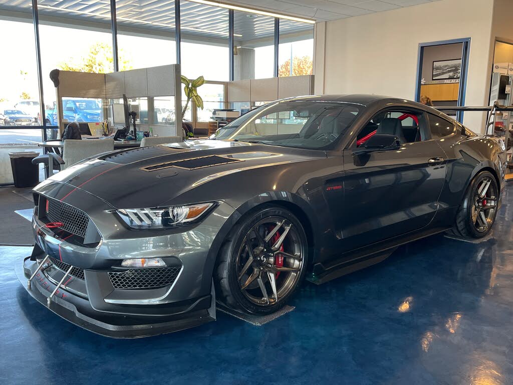 2020 Ford Mustang Shelby GT350 for sale in Oakdale, CA