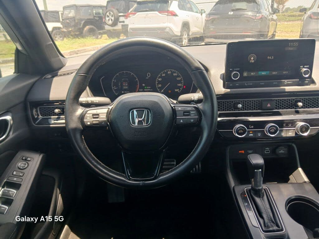 2024 Honda Civic