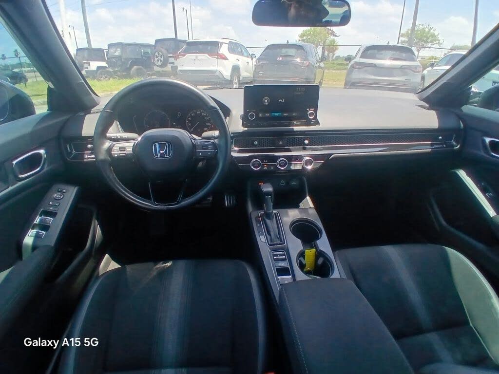 2024 Honda Civic