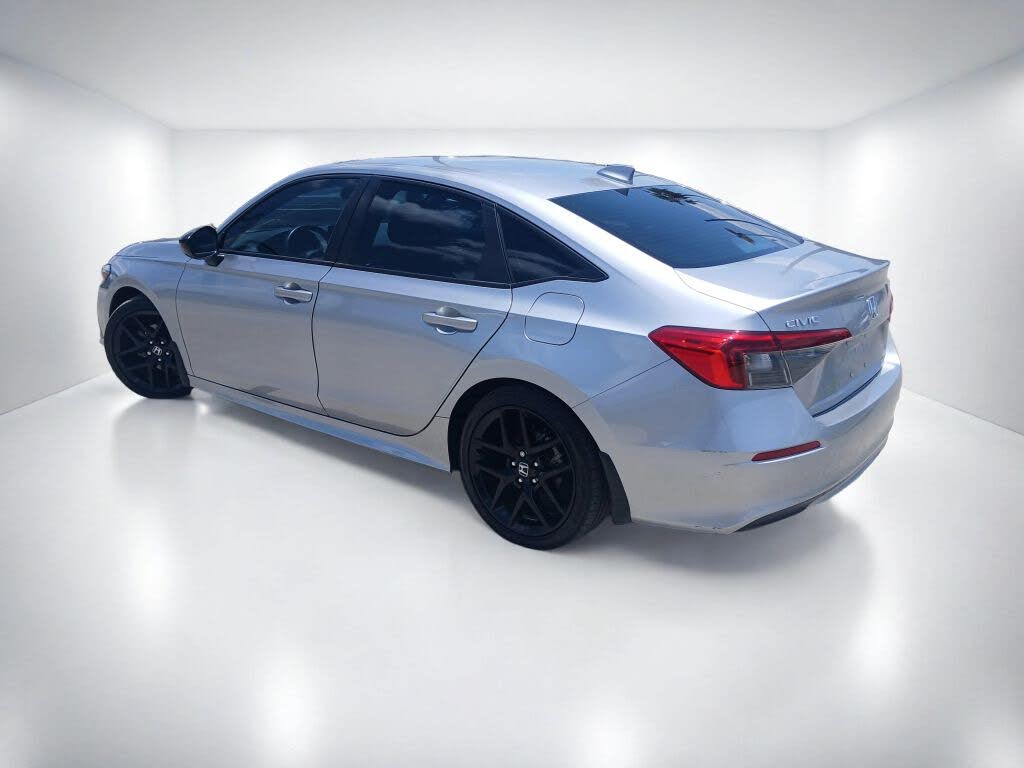 2024 Honda Civic