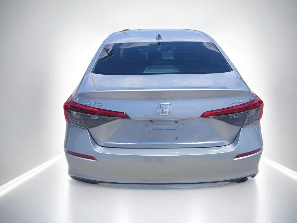 2024 Honda Civic