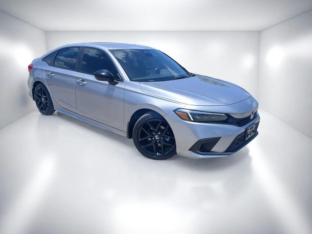 2024 Honda Civic