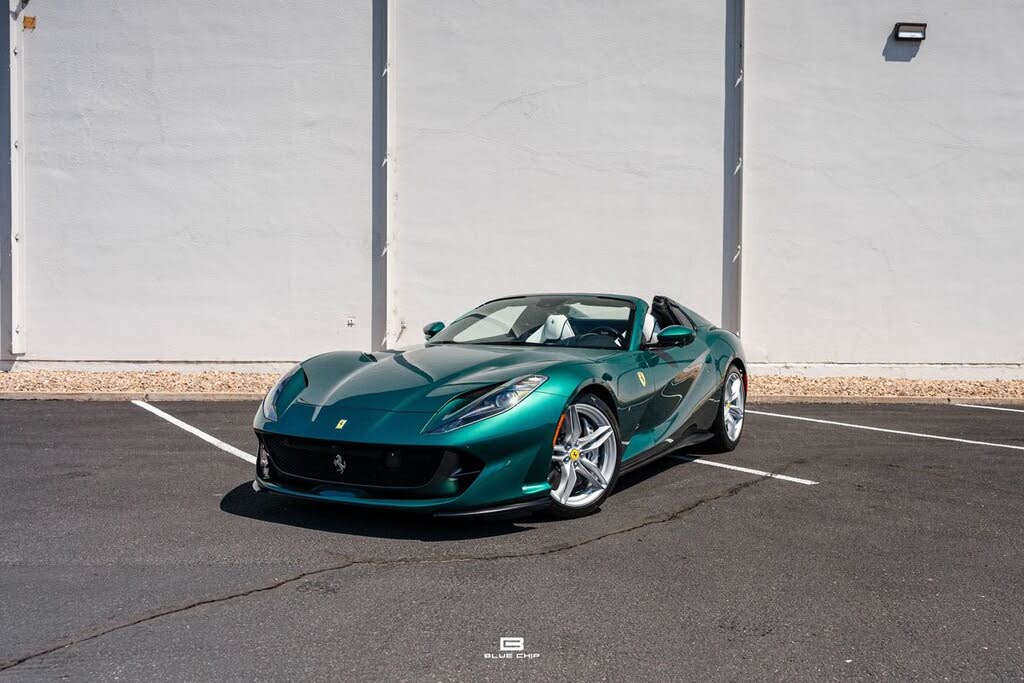 2022 Ferrari 812 GTS Base for sale in Englewood, CO
