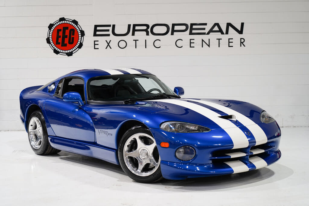 1997 Dodge Viper GTS for sale in Tampa, FL