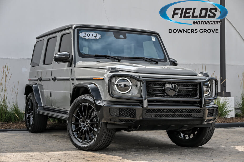 2024 Mercedes-Benz G-Class G 550 for sale in Downers Grove, IL