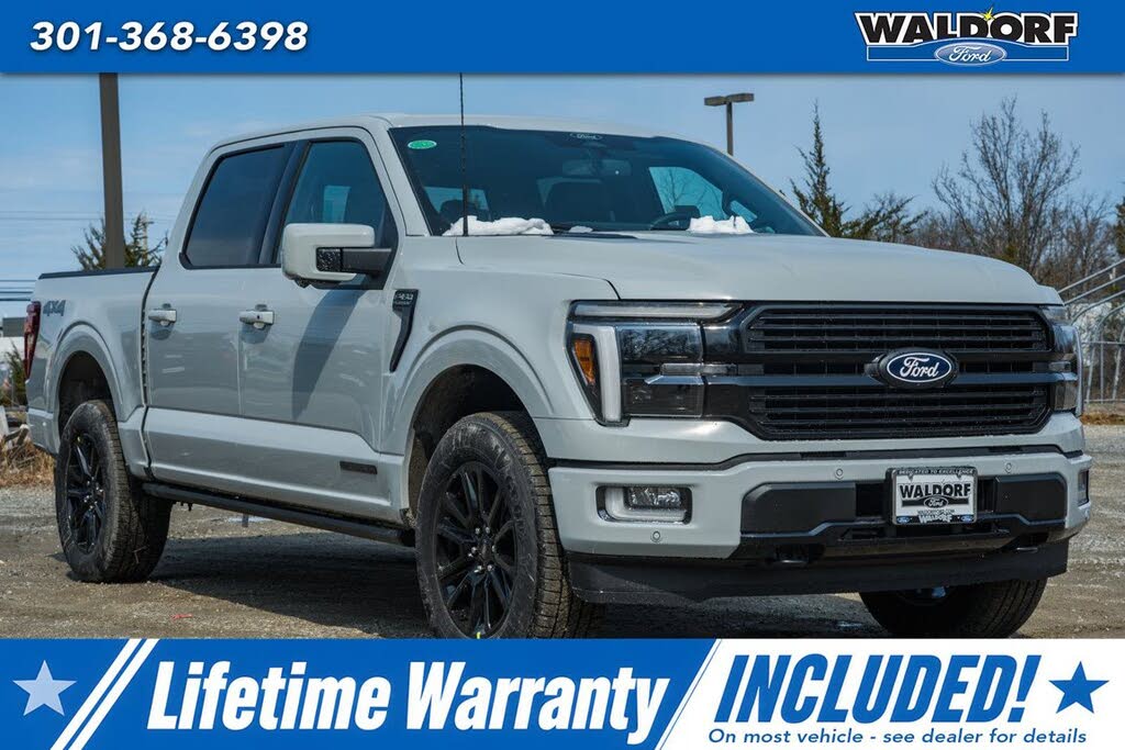 2026 Ford F-150