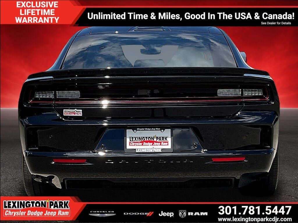 2025 Dodge Charger