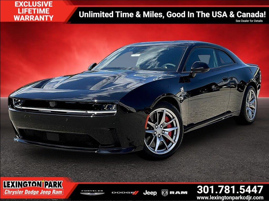 2025 Dodge Charger