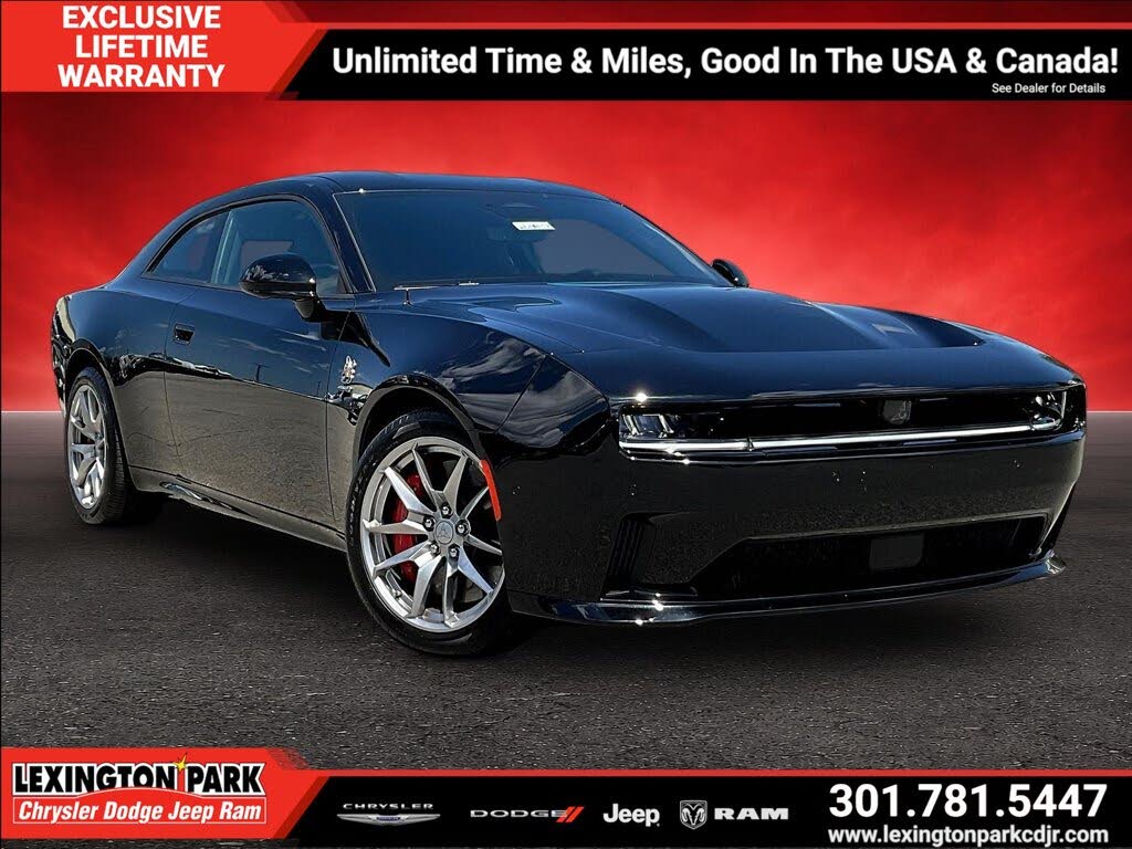 2025 Dodge Charger