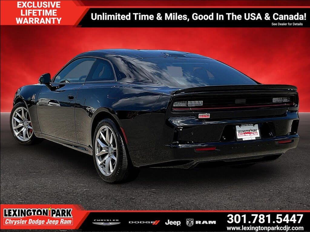 2025 Dodge Charger