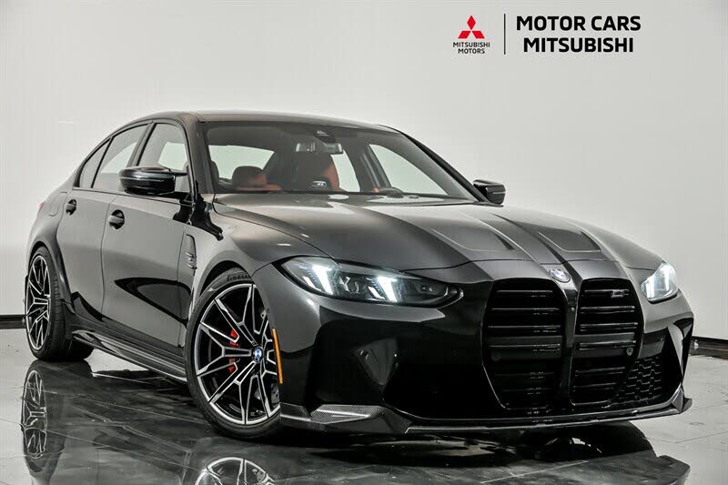 2025 BMW M3 deal in Aurora, IL