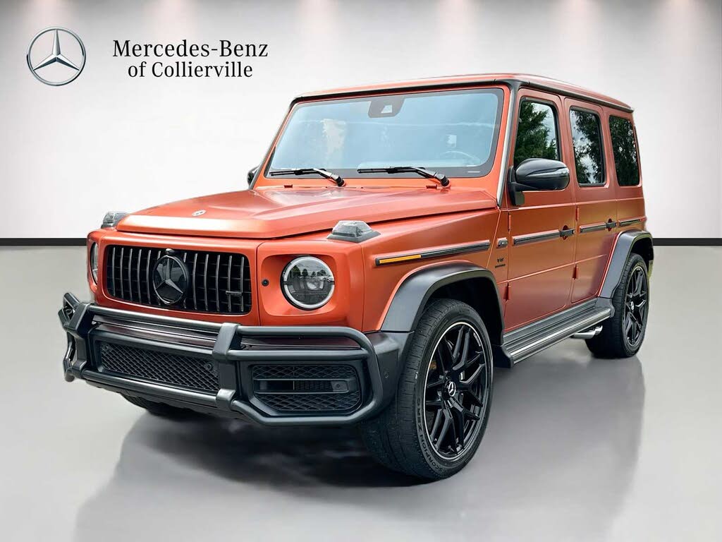 2024 Mercedes-Benz G-Class AMG G 63 for sale in Collierville, TN