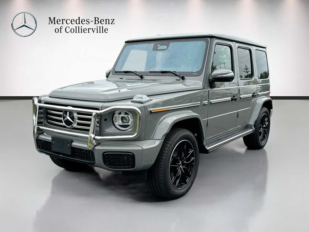 2026 Mercedes-Benz G-Class G 550 for sale in Collierville, TN