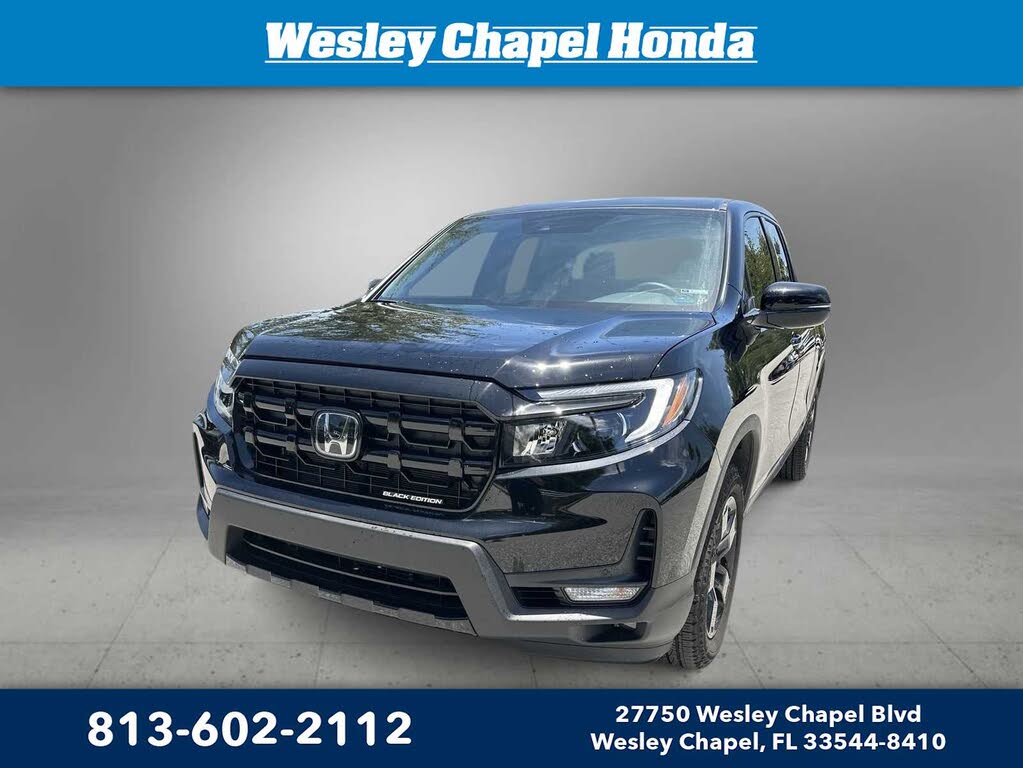 2026 Honda Ridgeline