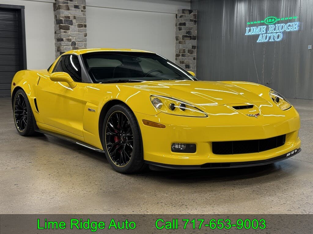 2006 Chevrolet Corvette Z06 for sale in Mount Joy, PA