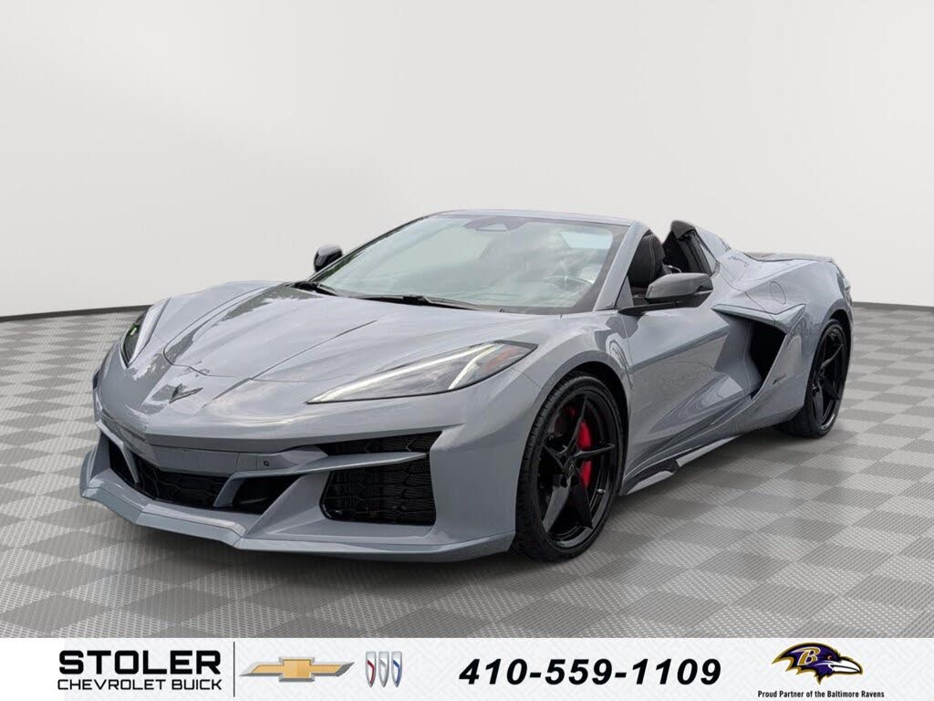 2025 Chevrolet Corvette E-Ray for sale in Owings Mills, MD