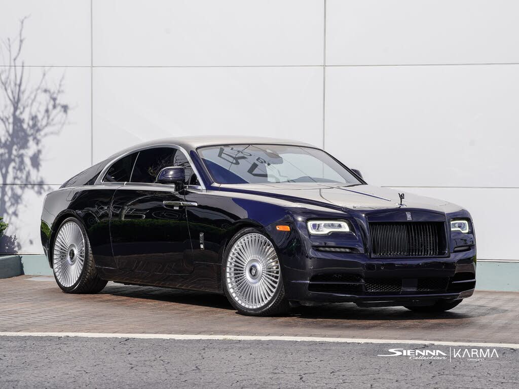 2017 Rolls-Royce Wraith Base for sale in Pompano Beach, FL