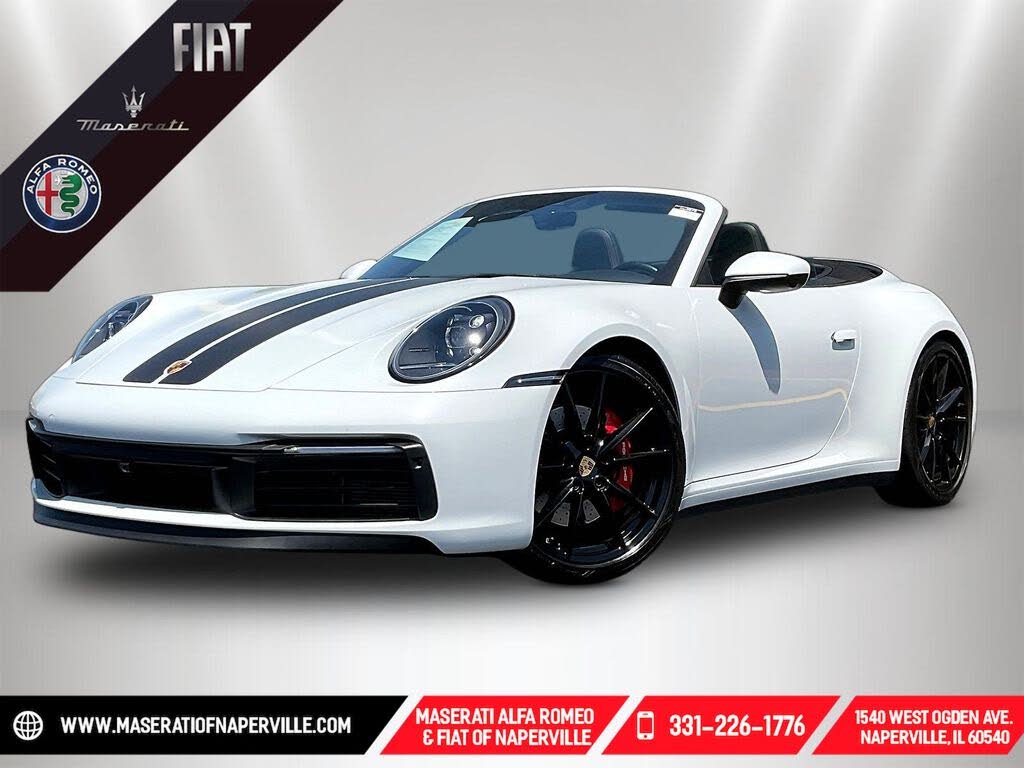 2023 Porsche 911 Carrera 4S for sale in Naperville, IL