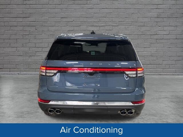 2026 Lincoln Aviator