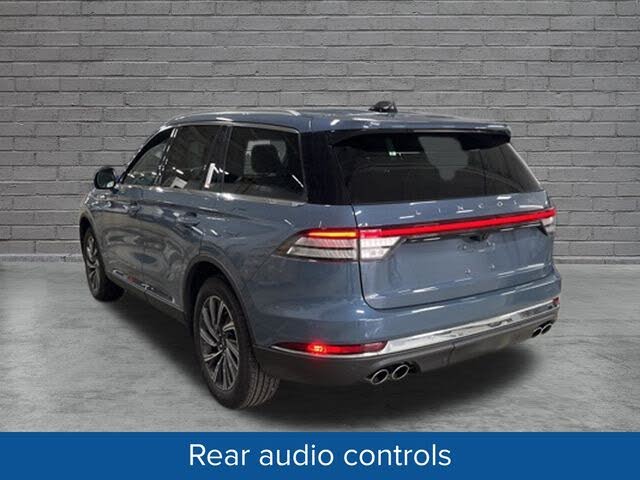 2026 Lincoln Aviator