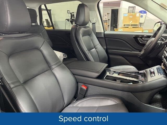 2026 Lincoln Aviator