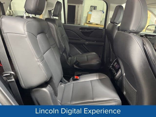 2026 Lincoln Aviator