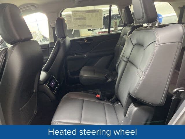 2026 Lincoln Aviator