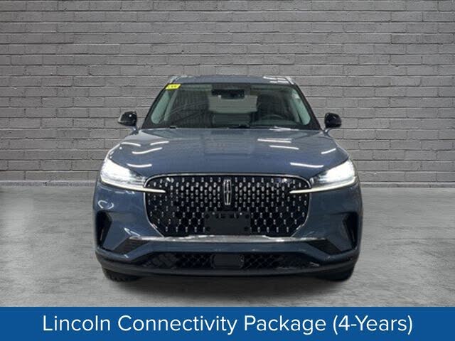 2026 Lincoln Aviator