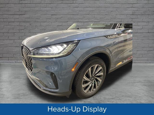 2026 Lincoln Aviator