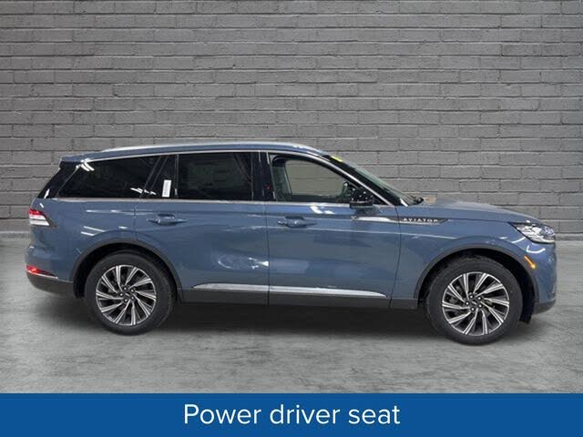 2026 Lincoln Aviator
