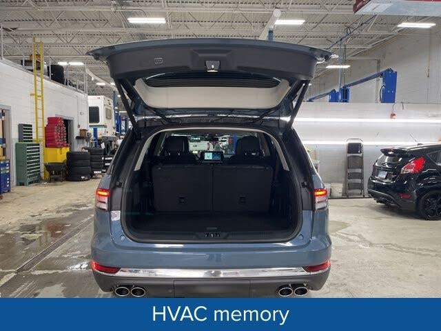 2026 Lincoln Aviator