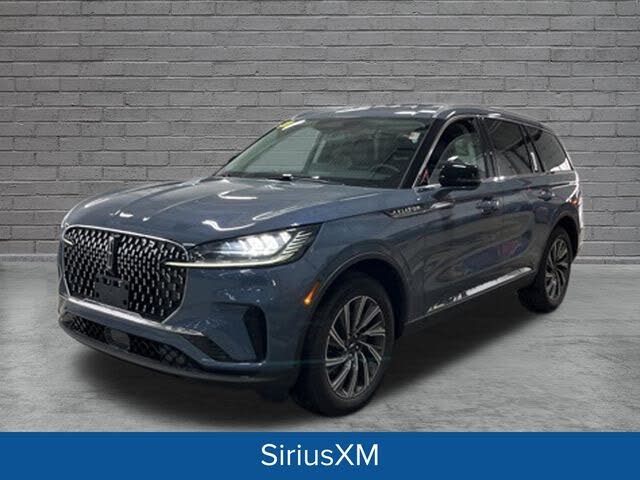 2026 Lincoln Aviator