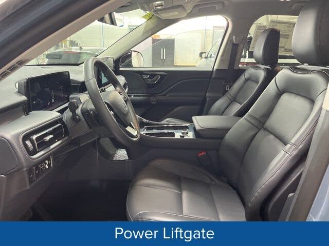 2026 Lincoln Aviator