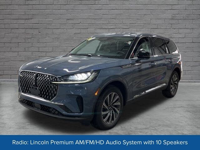 2026 Lincoln Aviator