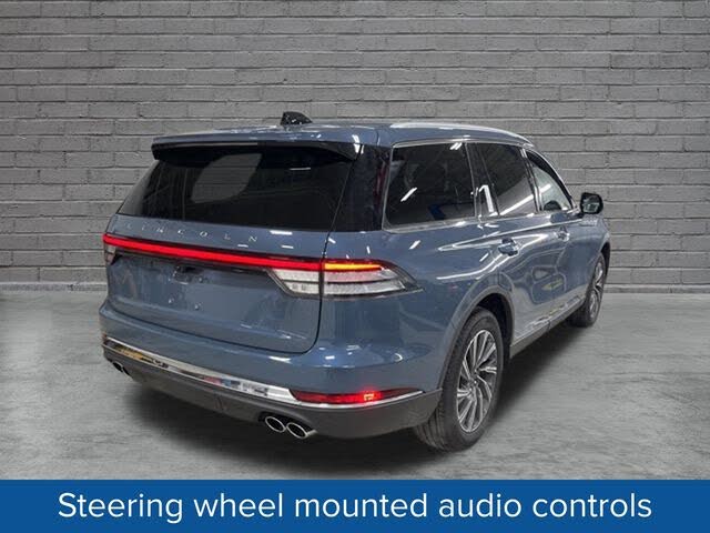 2026 Lincoln Aviator