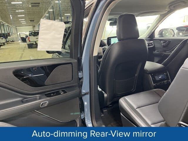 2026 Lincoln Aviator