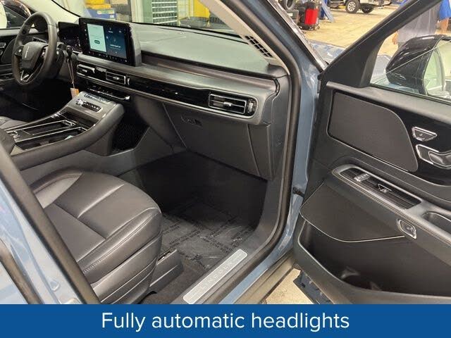 2026 Lincoln Aviator