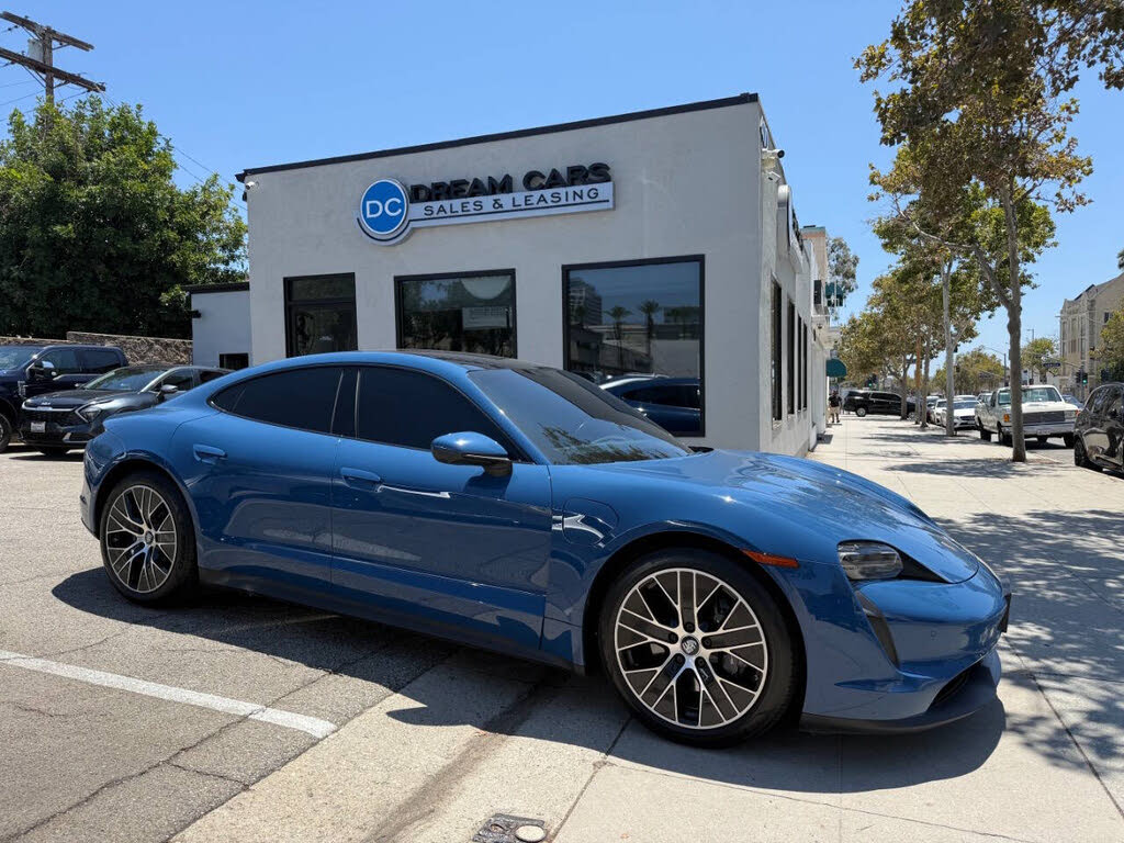 2022 Porsche Taycan Base for sale in Glendale, CA