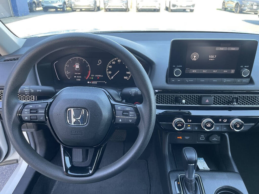 2024 Honda Civic