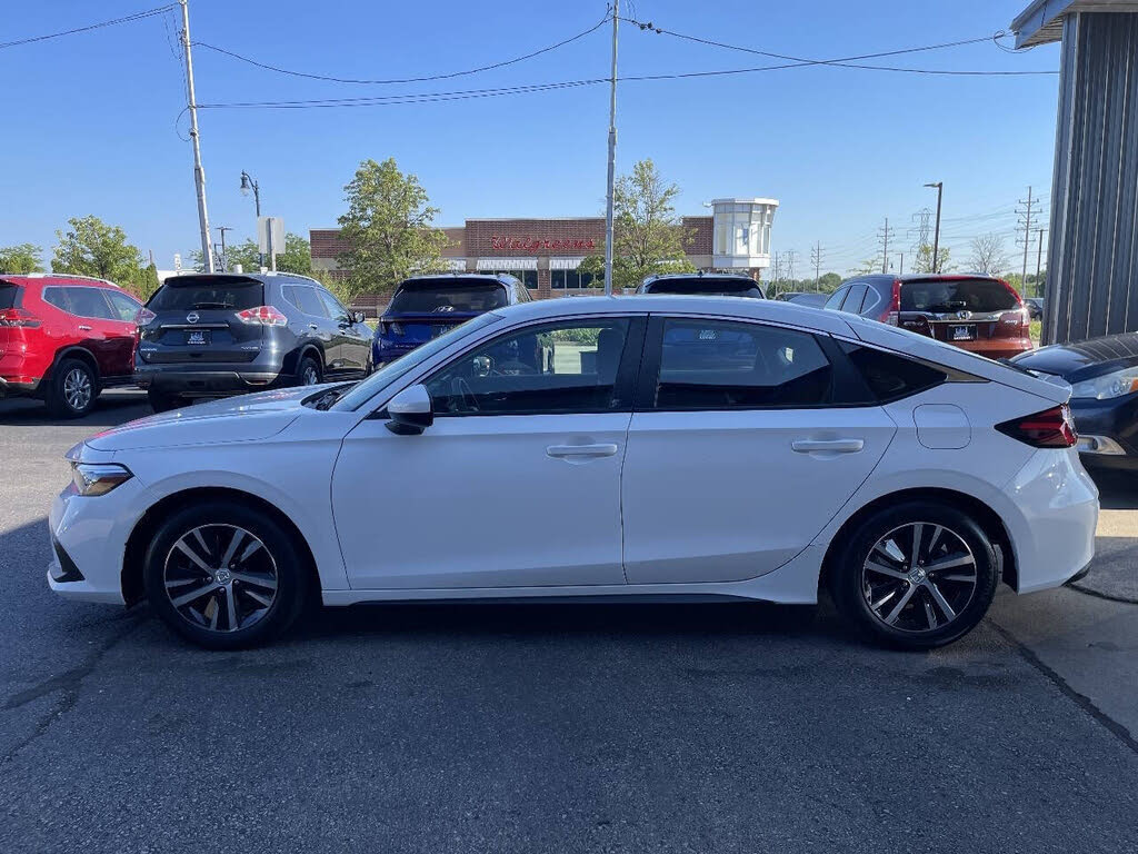2024 Honda Civic