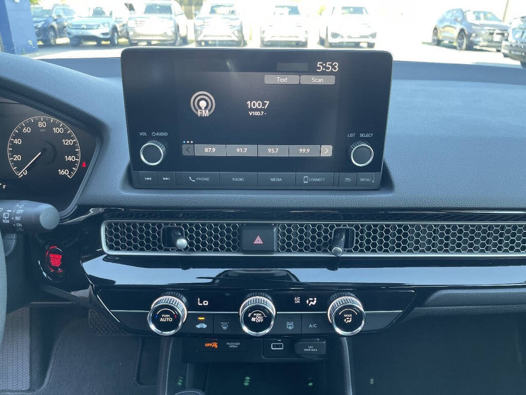 2024 Honda Civic