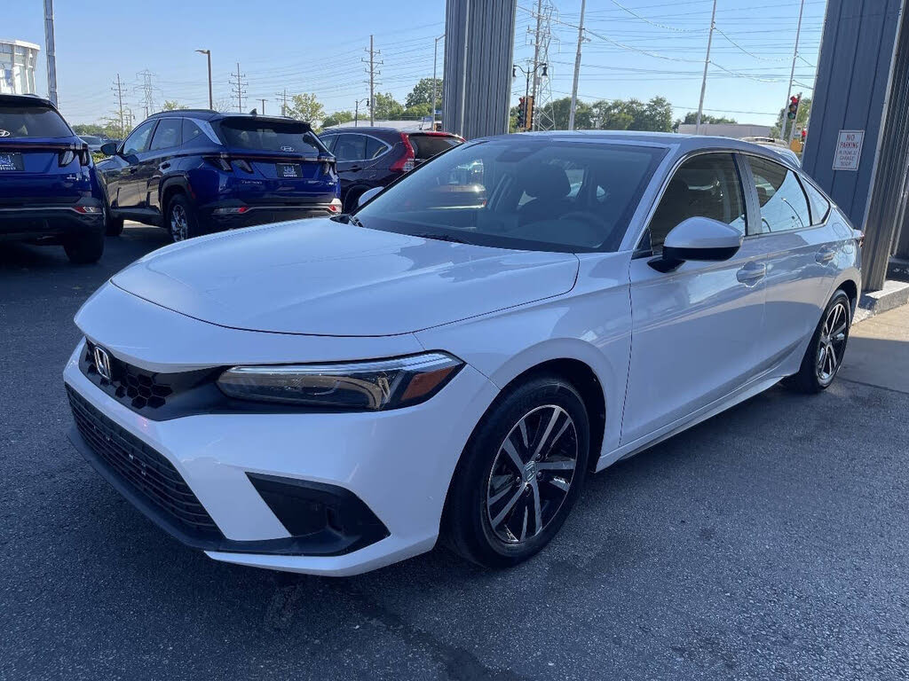 2024 Honda Civic