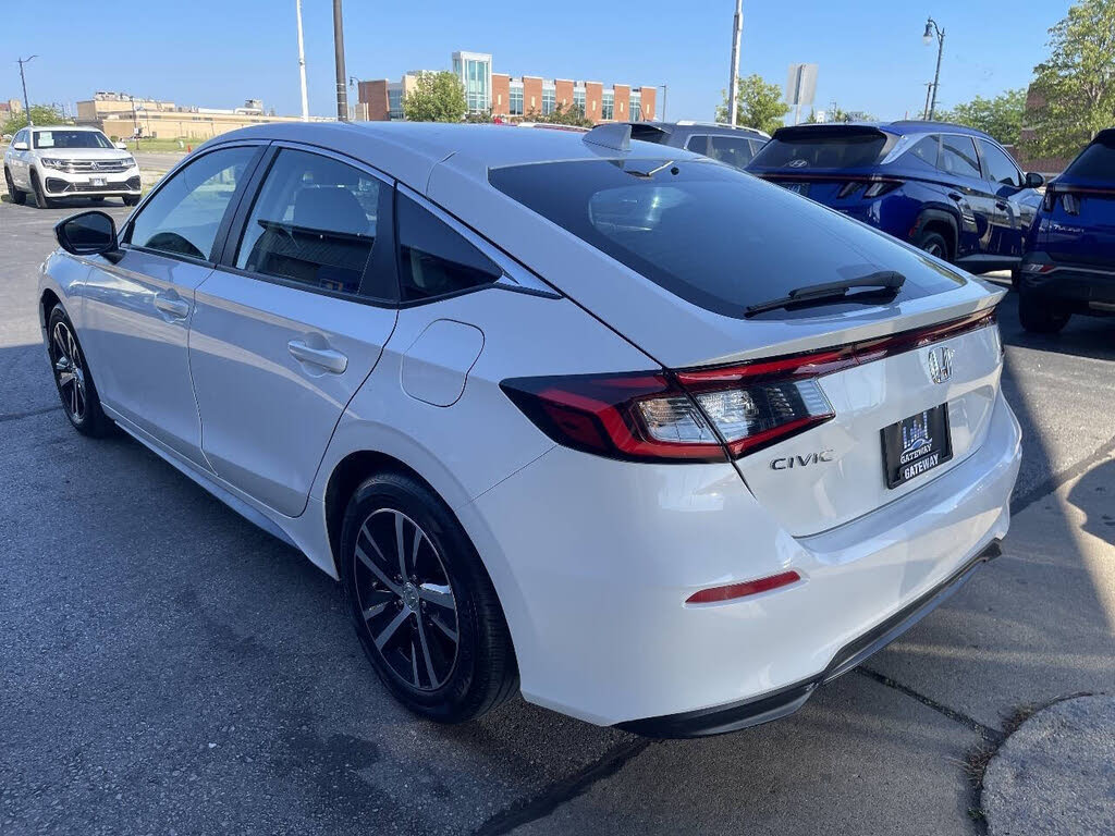 2024 Honda Civic