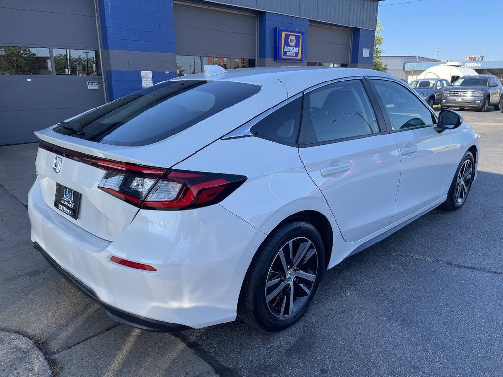 2024 Honda Civic